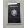 Image 1 : 1971-S Eisenhower United States Mint Silver Proof Dollar - In Display Case