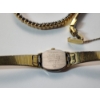 Image 5 : Three Gold-Tone Ladies Watches Omega, Phasar, Seiko