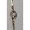 Image 4 : Elegant Seta Costume Bracelet, 14K Gold-Filled Bracelet & Butterfly Bracelet Charm