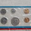 Image 3 : 1971, 1975, and 1980 United States Mint Uncirculated Coin Sets