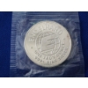 Image 3 : RARE 1984 American Prospector Engelhard 1 Troy Ounce .999 Fine Silver Coin in Factory Sealed Package