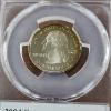 Image 2 : PCGS PR69DCAM Graded 2004-S United States PROOF Wisconsin Washington Quarter 