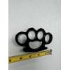 Image 3 : Brand New Metal Knuckle Buster or A Paperweight or a Full Hand Ring - Mint Condition - Made To Last