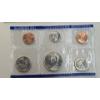 Image 2 : United States Mint 1996 Uncirculated Coin Set