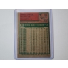 Image 4 : 1975 Topps Brooks Robinson All-Star Card - in Protective Sleeve