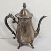 Image 7 : 11-Piece Mixed Vintage Silver-Plated Tableware Collection (5.0 lbs)