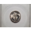 Image 6 : Accugrade MS-65 Graded 1944-S Mercury Silver Dime Featuring Full Split Bands - High-Quality Strike!