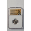 Image 1 : NGC 2005-P Broadstruck Mint Error Uncirculated Roosevelt Dime In North East Error Collection Slab