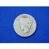 Image 1 : 1922 Silver Peace Dollar