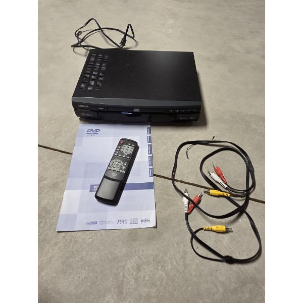 *Pick Up At Mantua Home-No Shipping Available* Like New Oriton DVD Player With Remote 