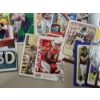 Image 9 : Large Lot of Over 50 Football Trading Cards Including Season Ticket Cards, Rookie Cards, & More!