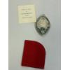 Image 2 :  1974 Towle sterling silver Christmas ornament featuring the "Four Calling Birds" design -24.7 Grams