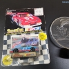 Image 2 : Two New in Box Nascar Collectible Cars With Nice Glass Fishing Plaque Reading Live Today