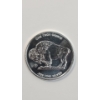 Image 2 : One Troy Ounce .999 Fine Silver Indian Head Buffalo Round - Mint Condition