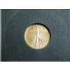 Image 2 : 2008 U.S. $5 Gold Eagle 1/10th oz Fine Gold Coin 