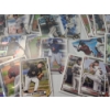 Image 12 : Nice Lot of Assorted Baseball Trading Cards Including Panini Prizm, Bowman Chrome, RC's, & More! 