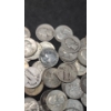 Image 4 : Assorted Years/Mints 90% Silver Standing Liberty & Washington Quarters - Face Value: $10.00