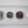 Image 3 : 2026-D United States Coin Set: Half Dollar, Quarter, Dime, Nickel