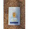 Image 1 : Acre Limited Edition Mint 2.5g .9999 Fine Gold Bar In Certification Card