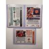 Image 2 : 3 - 2017 DESHAUN WATSON ROOKIE Football Cards In Protective Holders - High Grade Cards