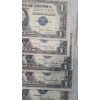 Image 6 : Lot Of (20) Assorted Series United States $1 Silver Certificates - Face Value: $20.00