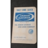 Image 2 : Daily Dime Saver With 1940's Mercury Silver Dimes - FV: $3.00