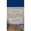 Image 12 : Collectible U.S Medals, Tokens & More 