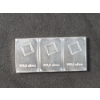 Image 2 : 3 - Valcambi Fine Silver 999.0 Bars Weighing 1 Gram Each ~ 3 TOTAL GRAMS .999 FINE SILVER