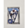 Image 2 : 1997 Playoff Corporation- Eddie George Playoff Pennants '97 Die Cut Card