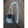 Image 2 : 14'' Beautiful Beaded Native Style Necklace