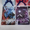 Image 4 : IMAGE COMICS Radiant Black Issues 1-6 Comic Books ~ All in Great Condition!