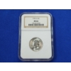 Image 1 : NGC MS 66 1953-S Silver Washington Quarter