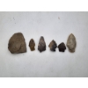 Image 1 : Assorted Arrowheads