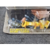 Image 2 : Vintage NEW IN THE BOX Maisto Ultimate Marvel Cyclops Die-Cast Plymouth Toy Car