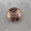 Image 3 : Austin Hutto Signed 2025 Lincoln Shield Cent graded MS67+ RD by ICG