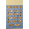 Image 10 : Starting 1909 Whitman Collection Books Of Lincoln Head Wheat/Memorial Cents - Face Value: $1.50