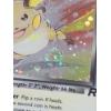 Image 3 : Dark Raichu Holo #83/82 Team Rocket Set Pokémon Card