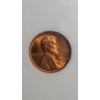 Image 2 : NGC 1948-S MS 66 RD Lincoln Wheat Cent