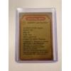 Image 2 : 1980 Topps Star Wars Empire Strikes Back Luke Skywalker Trading Card - Great Card