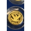 Image 14 : 1890-O Morgan Silver Dollar & National Collector's Mint $5 Proof Mint Mark Tribute Set