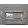 Image 5 : Vintage Silver-Plated Rectangular Casserole Dish with Lid - 1.8lbs Silver Plate plus Glass Dish