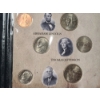 Image 5 : Two Historic US Coin Displays - US Presidents Collection & Last 3 Standing Liberty Quarters