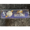 Image 2 : 1993 Unopened Score MLB Baseball Wax Box - 36 Packs - Factory Sealed - Mint Condition