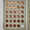 Image 14 : Three United States Lincoln Penny Collection Books Even Ft. Wheat Pennies ~ FACE VALUE $2.50 Total!