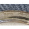 Image 8 : Tiffany & Co. Makers Sterling Silver Avon Service Award Plate Weighing 274.3 Grams - Awarded in 1986