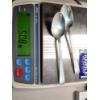Image 3 : Two Sterling Silver Westmorland Spoons ~ Weighing 50.8 Grams
