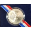 Image 2 : 2004 Lewis & Clark Bicentennial Uncirculated 90% Silver Dollar 