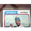 Image 11 : MINT 1974 TOPPS BASEBALL CARDS - 15 ASSORTED SLEEVED CARDS IN NEVER TOUCHED FRESH CONDITION 