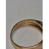 Image 10 : 14K Gold Engagement Ring With 1.00ct Round Brilliant Cut Diamond With GIA Paperwork - Weight: 6.4g
