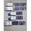 Image 1 : (5) U.S. Mint Proof Sets: 2006, 2006, 2001, (2) 2006 5 State Quarters Proof Set